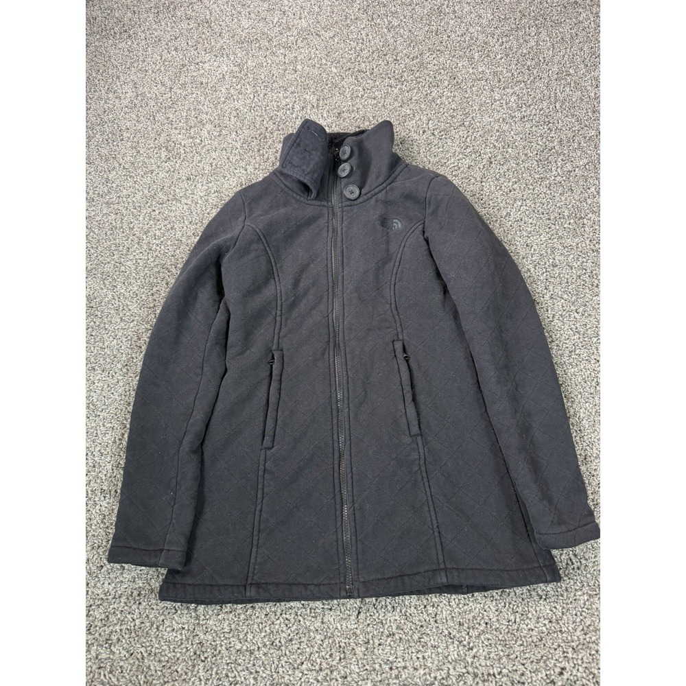 The North Face Caroluna Jacket Women's Size Small Black